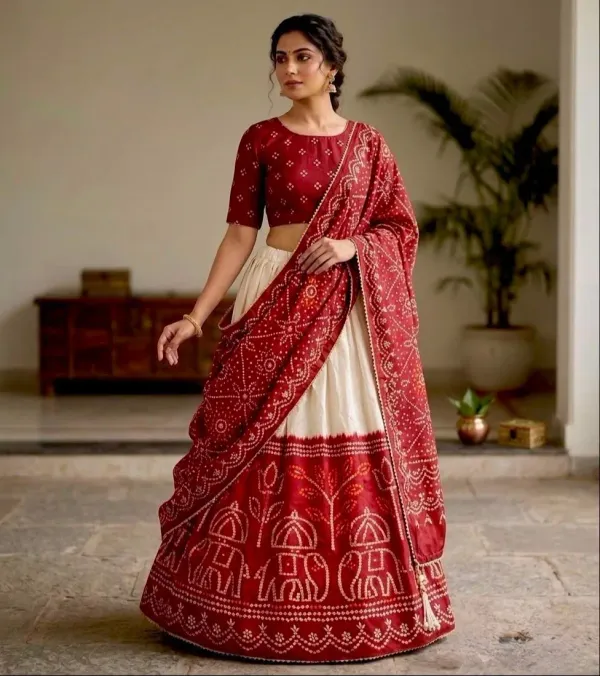 Dola_Silk_Lehenga_Choli_For_Festive_Season_To_Charm_Your_Look