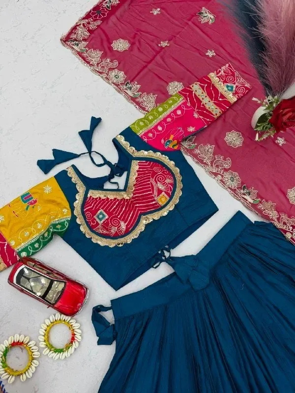 Navratri_Special_Pure_Cotton_Lehenga_Choli_Big_Flair_6_Meter