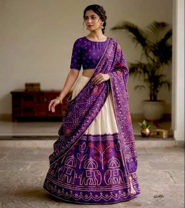 Dola_Silk_Lehenga_Choli_For_Festive_Season_To_Charm_Your_Look