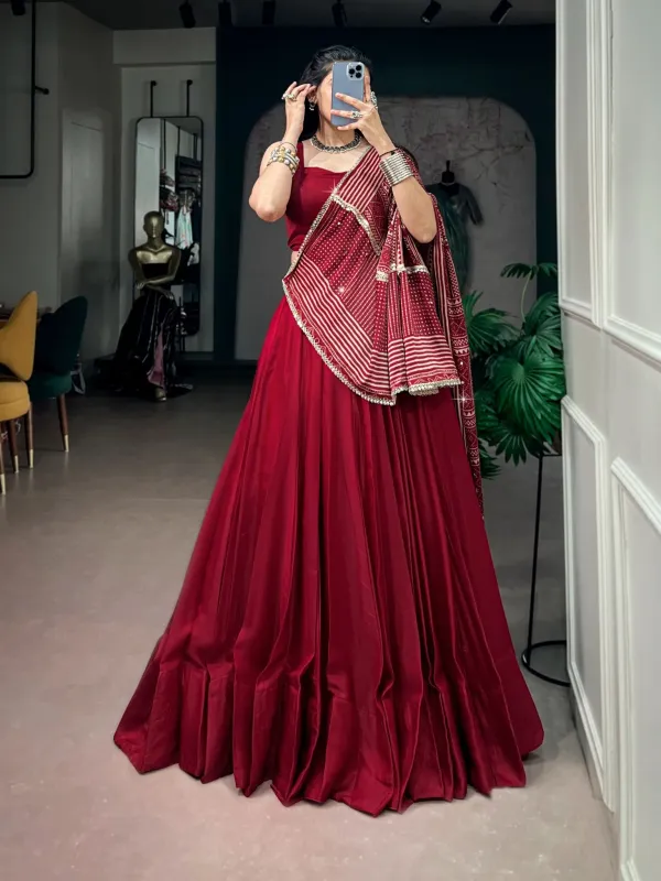 Navratri_Collection_Maroon_Designer_Lehenga_Choli_With_Printed_Dupatta_Celebrating_The_Season_Of_Devotion_With_Grace_Gratitude_And_A_Little_Extra_Sparkle