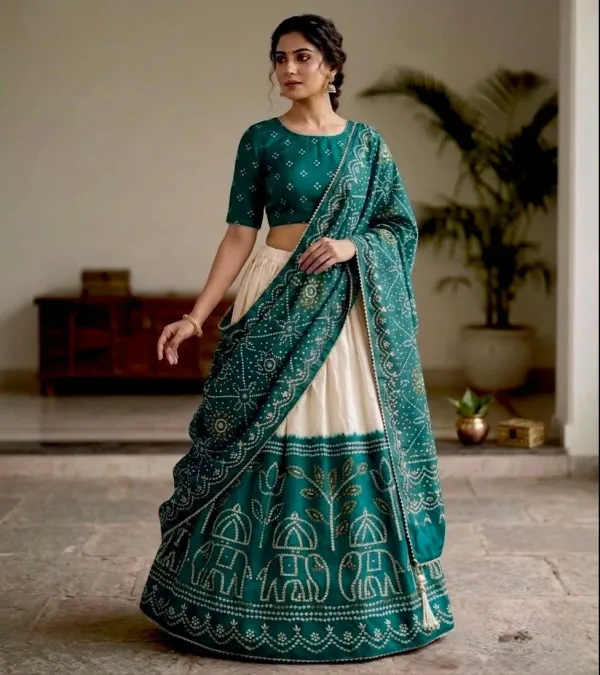 Dola_Silk_Lehenga_Choli_For_Festive_Season_To_Charm_Your_Look