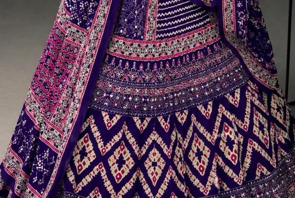 Graceful_Ajarakh_Print_Traditional_Choli_Style_For_Women