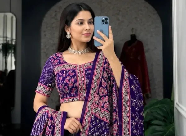 Graceful_Ajarakh_Print_Traditional_Choli_Style_For_Women