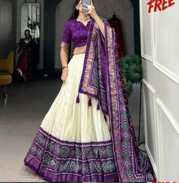 Graceful_Ajarakh_Print_Traditional_Choli_Style_For_Women