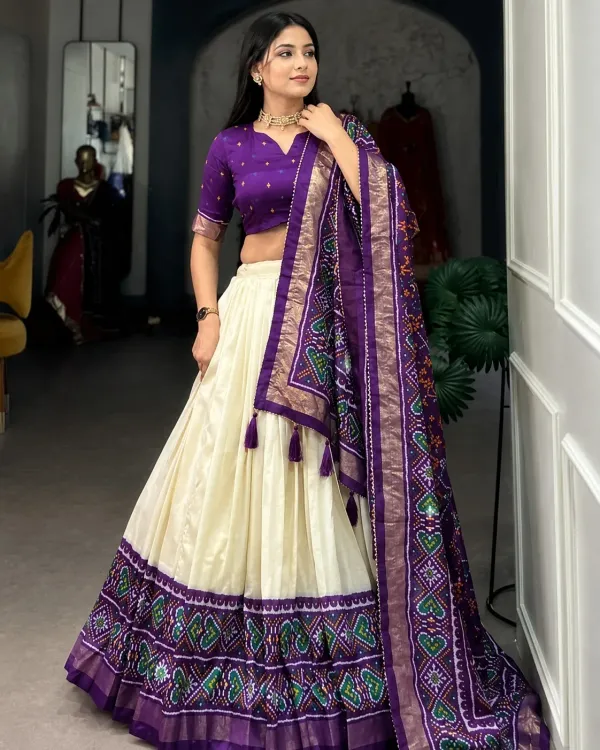 Graceful_Ajarakh_Print_Traditional_Choli_Style_For_Women