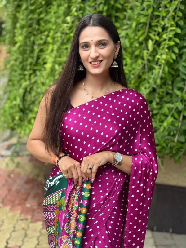 Ajrakh_Print_Premium_Gaji_Silk_Fabric_For_Women