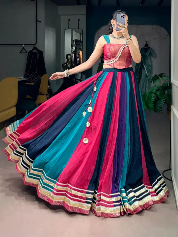 Celebrate_Navratri_With_A_Lehenga_That_Brings_Together_Bold_Colors_Graceful_Flair_And_Endless_Festive_Vibes