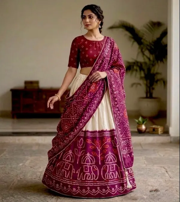Dola_Silk_Lehenga_Choli_For_Festive_Season_To_Charm_Your_Look