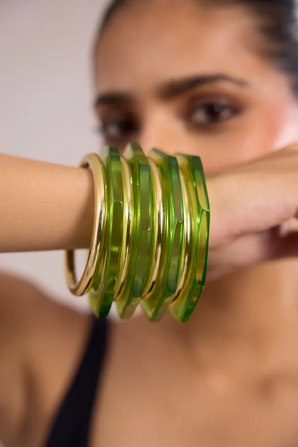 Green_Acrylic_Translucent_Layered_Bangle_For_Women