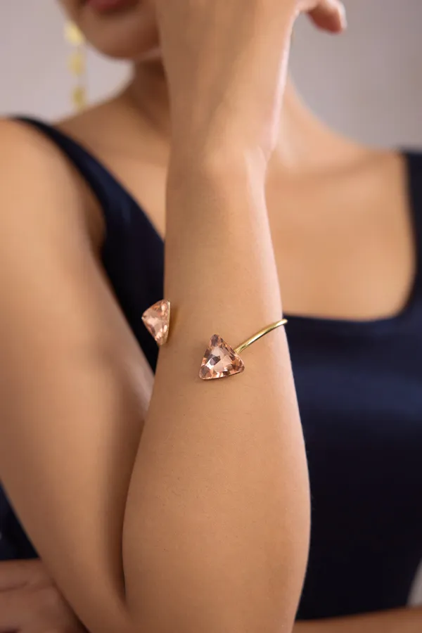 Gold_Crystal_Open_Cuff_Bracelet_For_Women