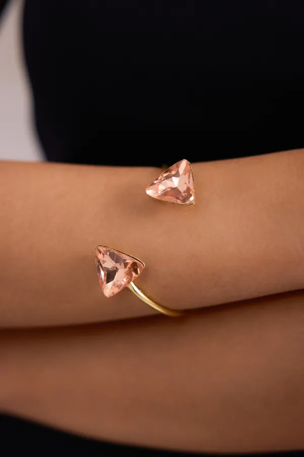 Gold_Crystal_Open_Cuff_Bracelet_For_Women