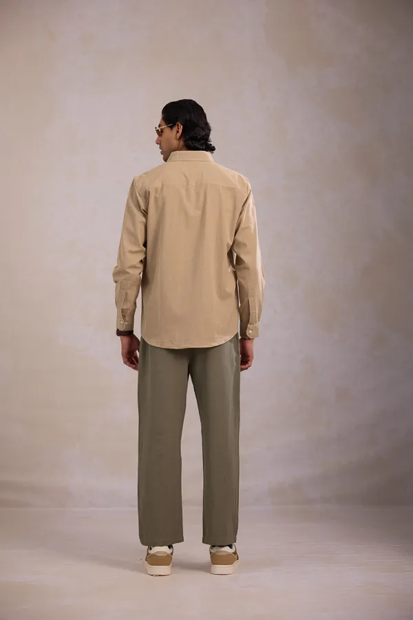Beige_Cotton_Linen_Relaxed_Fit_Shirt_For_Men
