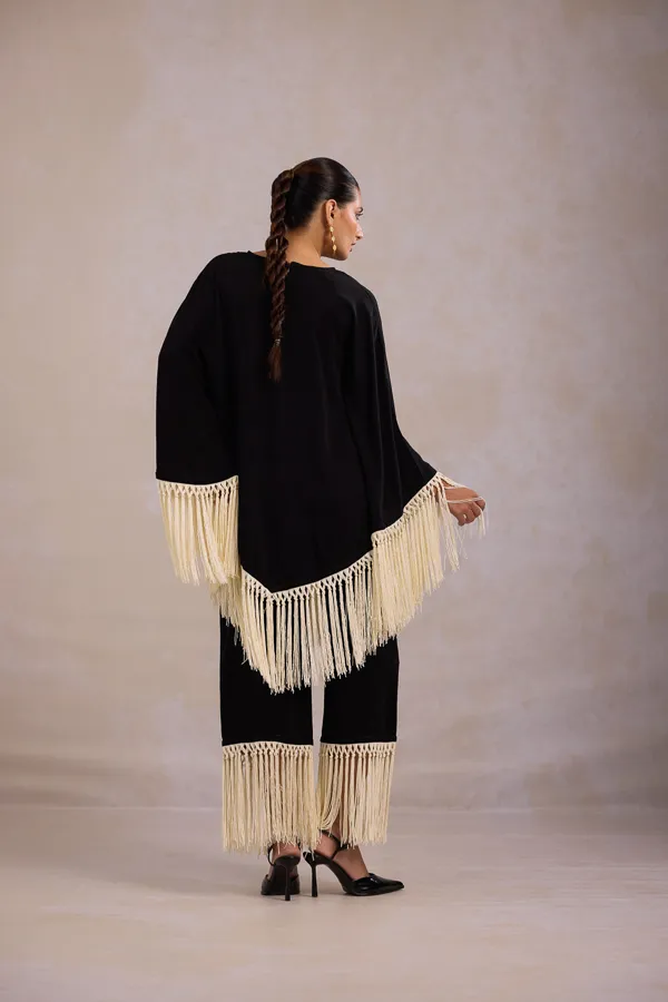 Black_Fluid_Crepe_Relaxed_Fit_Tassel_Co-Ord_Set_For_Women