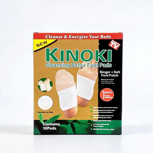 White_Cotton_Kinoki_Detox_Foot_Pads_Foot_Wellness_Pack_Of_2