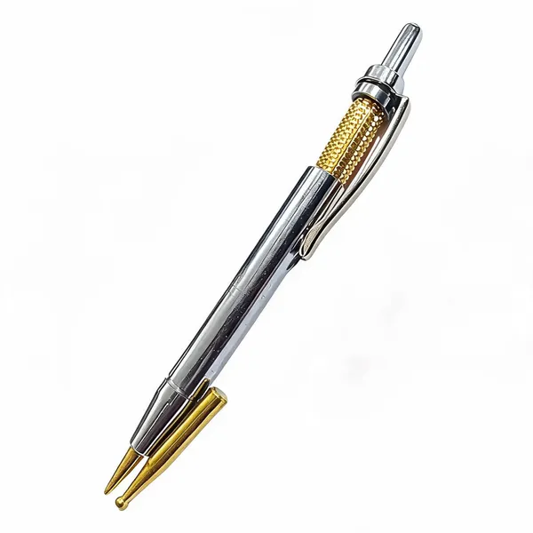 Golden_Steel_Silver_Coated_Brass_Sujok_Pen_Jimi_Therapy_Tool