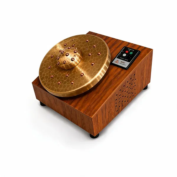 Golden_Wooden_Kansya_Thali_Foot_Massager_Relaxation