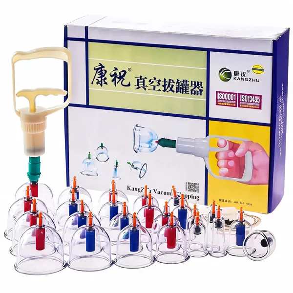 Multicolor_Kangzhu_Vacuum_Cupping_Therapy_Set_24_Pcs_Muscle_Relief