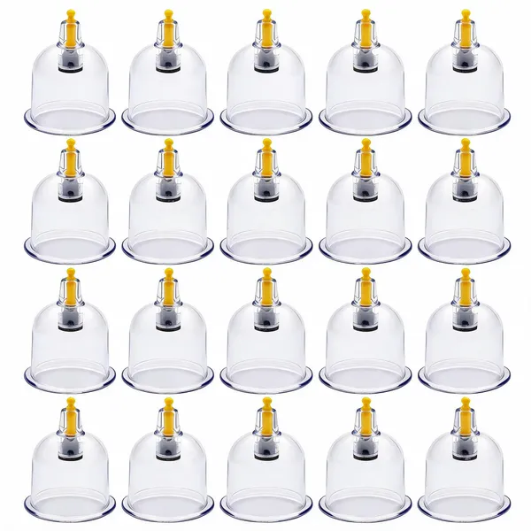 Clear_Acupressure_Health_Care_Disposable_Cupping_Therapy_Cups_Pack_Of_20