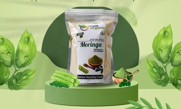Grappy_Organic_Sun_Dried_Moringa_Leaf_Powder