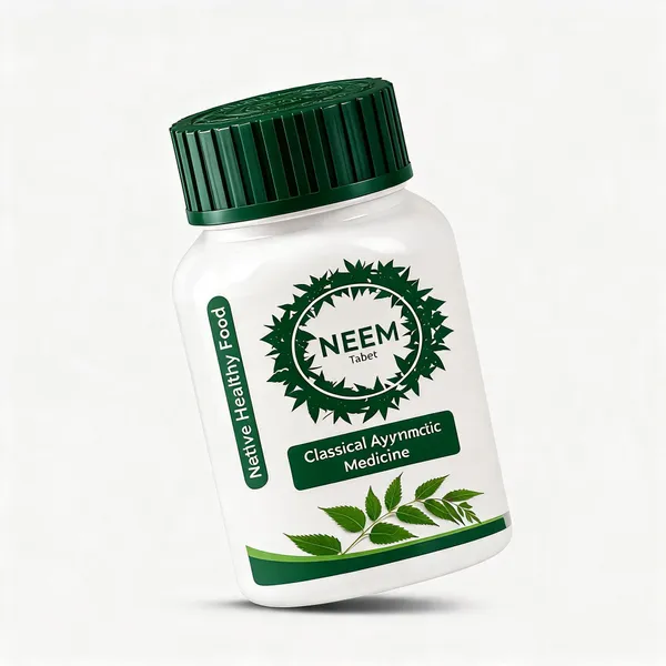 Grappy_Organic_Neem_Leaf_Ayurvedic_Tablets