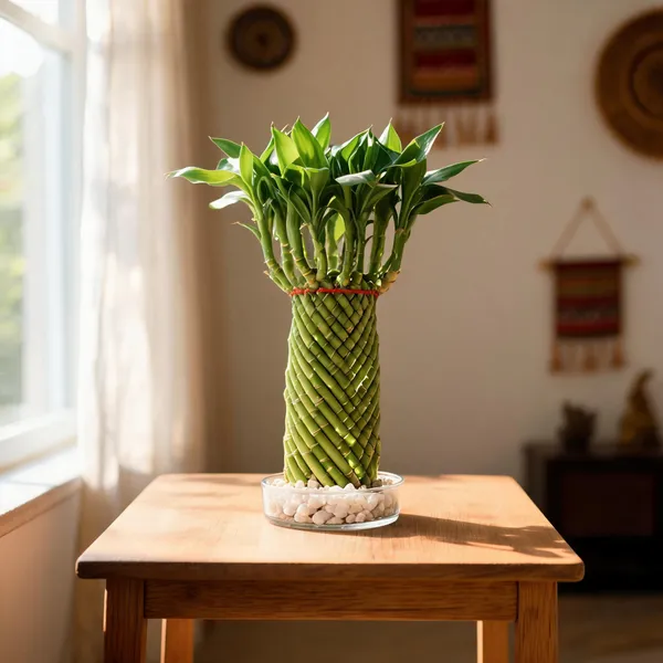 U9G_Store_Lucky_Wheel_Bamboo_Live_Plant_for_Office_Desk_&_Home_Decor