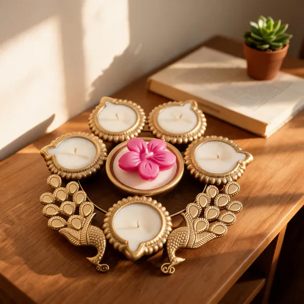 Gold_Soya_Wax_Candle_For_Home_And_Offoce
