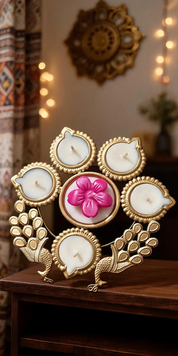 Gold_Soya_Wax_Candle_For_Home_And_Offoce