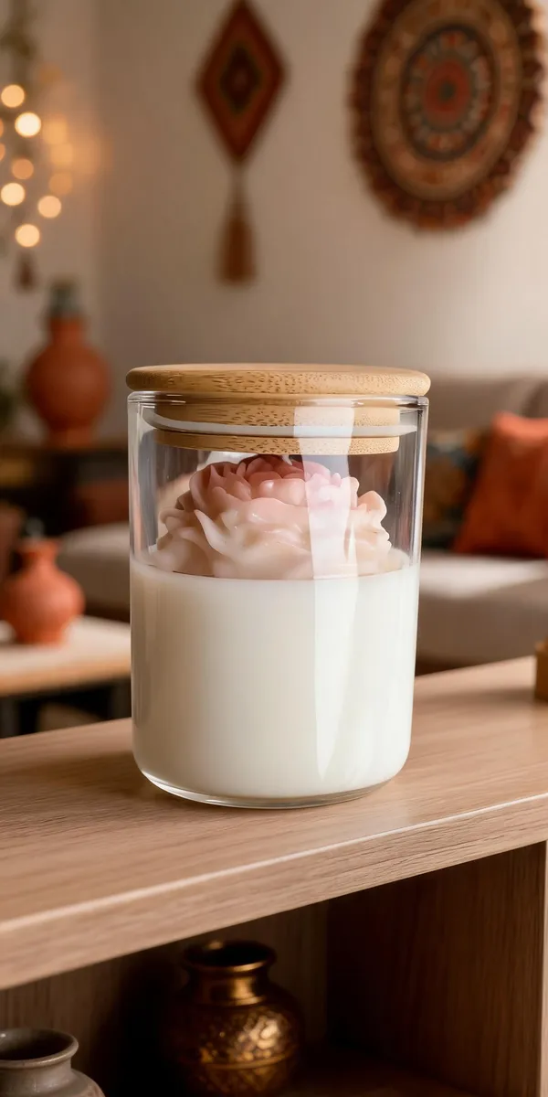 Multicolor_Soya_Wax_Candle_For_Home_And_Offoce