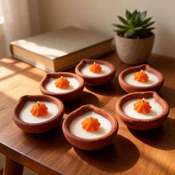 Terracotta_Soya_Wax_Candle_For_Home_And_Offoce_(Pack_Of_6_)