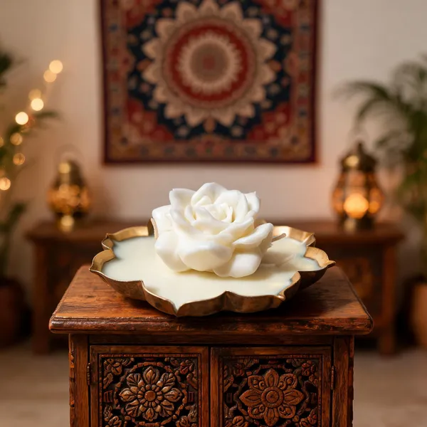 Multicolor_Soya_Wax_Candle_For_Home_And_Offoce