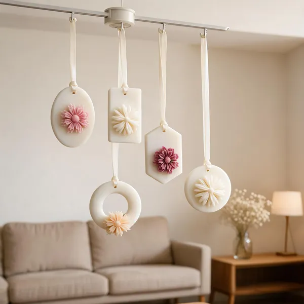 Multicolor_Soya_Wax_Air_Freshener_For_Home_And_Offoce_(Pack_Of_5_)
