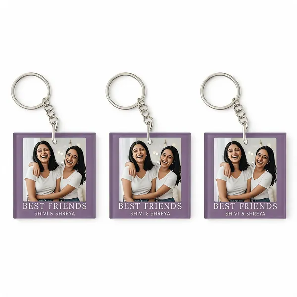 Purple_Acrylic_Personalized_Photo_Keychain_Pack_Of_3