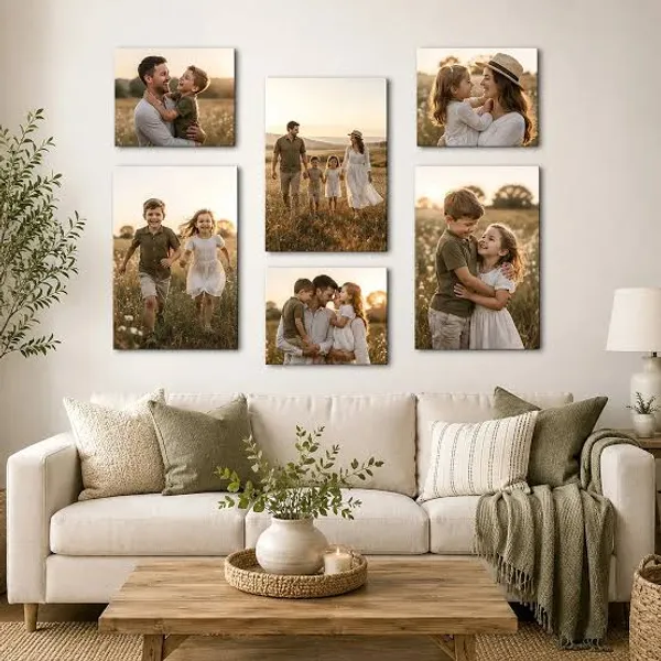 Family_Photo_Collage_Wall_Frame_Set