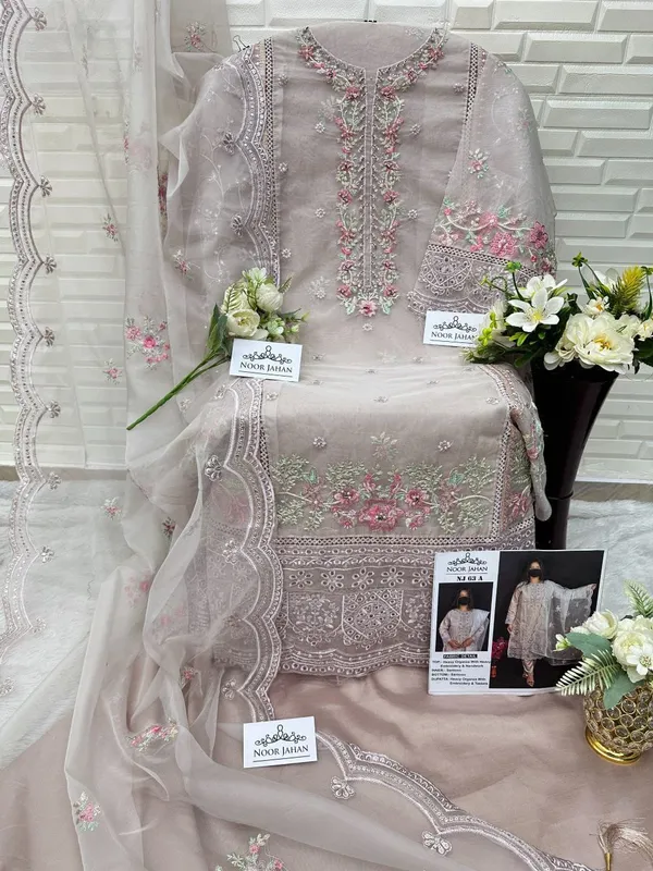 Grey_Organza_Embroidered_Suit_Set_for_Women