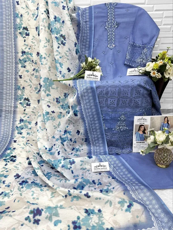 Blue_Cotton_Embroidered_Salwar_Suit_Set_for_Women