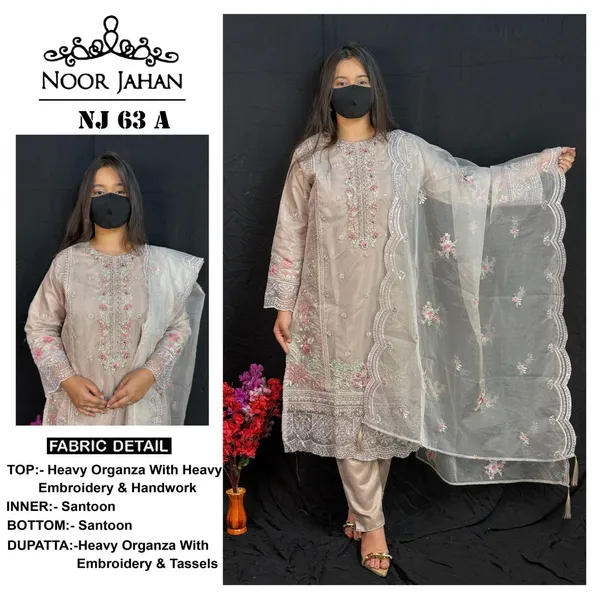 Grey_Organza_Embroidered_Suit_Set_for_Women