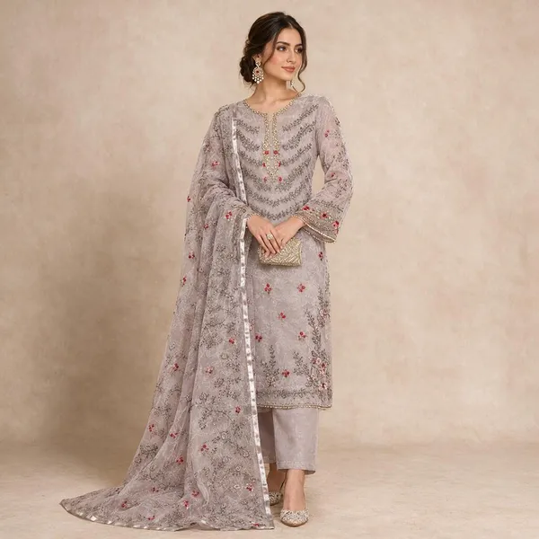 Grey_Muslin_And_Cotton_Embroidered_Straight_Suit_Set_For_Women