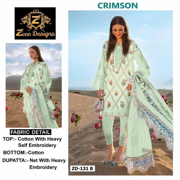 Mint_Green_Cotton_Embroidered_Salwar_Suit_Set_for_Women