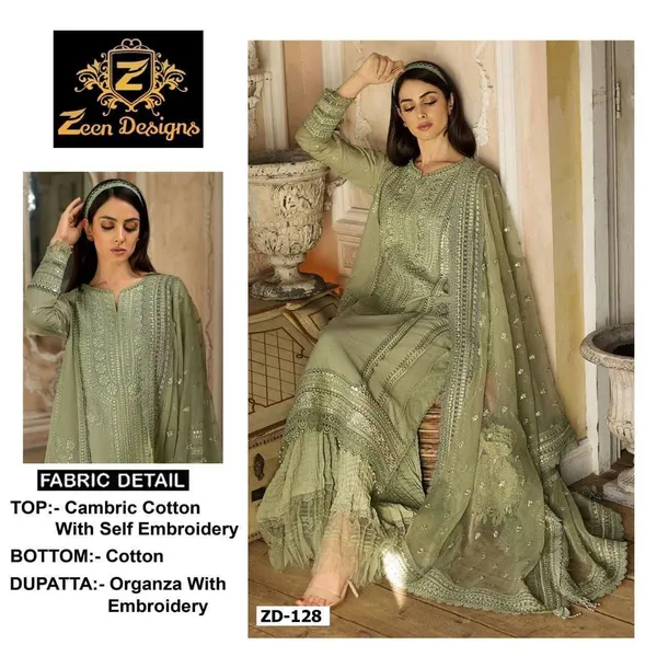 Green_Cotton_Embroidered_Salwar_Suit_Set_for_Women