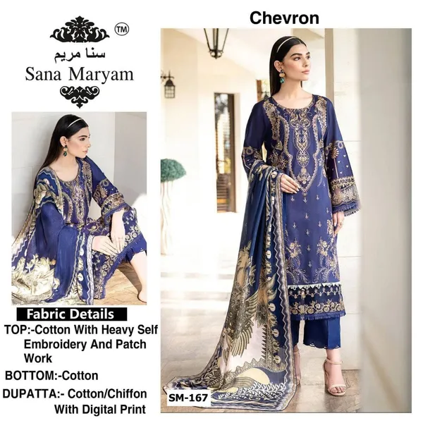 Navy_Blue_Cotton_Embroidered_Three_Piece_Suit_Set_for_Women