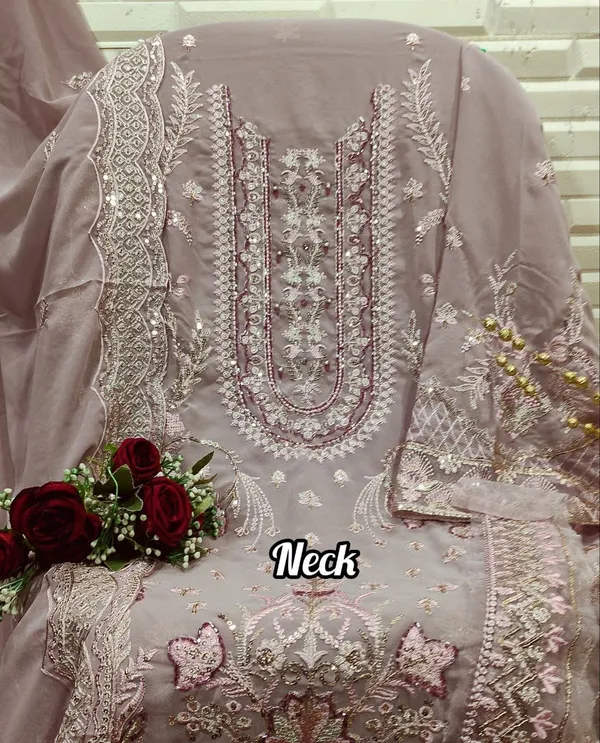Mauve_Georgette_Embroidered_Suit_Set_For_Women