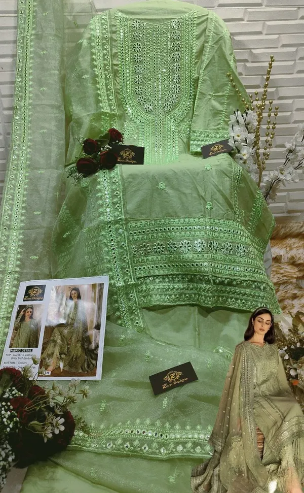 Green_Cotton_Embroidered_Salwar_Suit_Set_for_Women