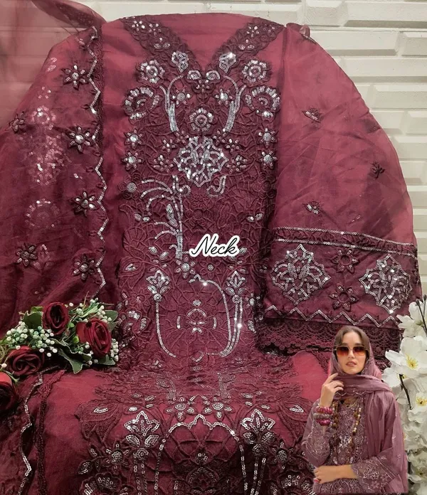 Mauve_Organza_Embroidered_Salwar_Suit_Set_for_Women