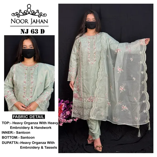 Mint_Green_Organza_Embroidered_Salwar_Suit_Set_for_Women