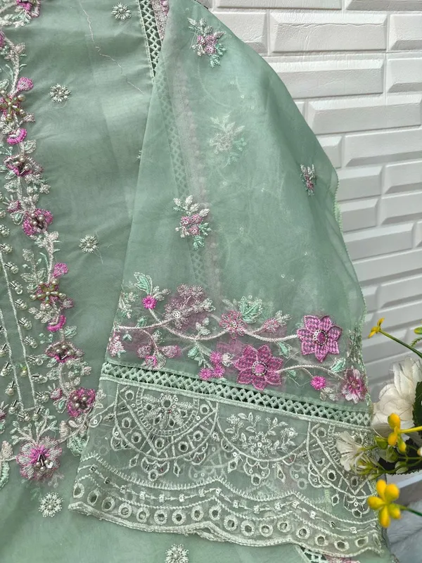 Mint_Green_Organza_Embroidered_Salwar_Suit_Set_for_Women