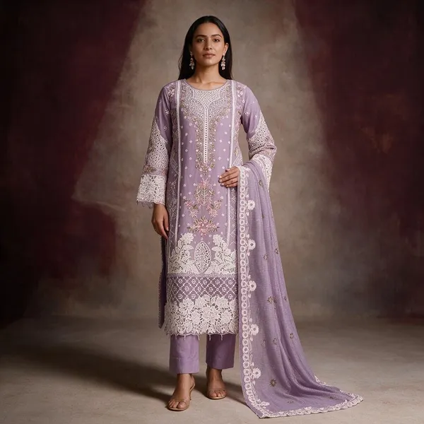 Lavender_Muslin_And_Cotton_Embroidered_Straight_Suit_Set_For_Women