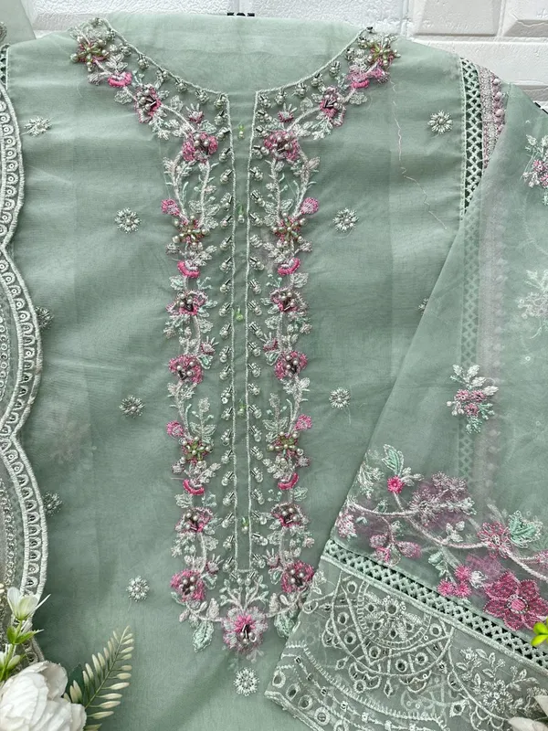 Mint_Green_Organza_Embroidered_Salwar_Suit_Set_for_Women