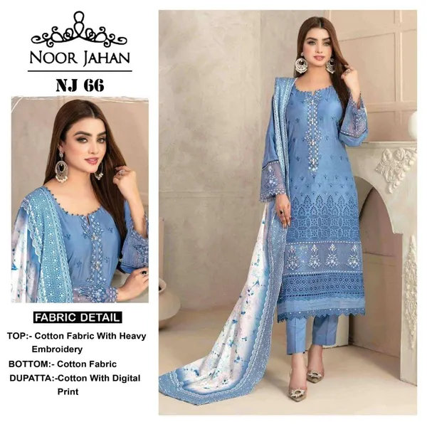 Blue_Cotton_Embroidered_Salwar_Suit_Set_for_Women