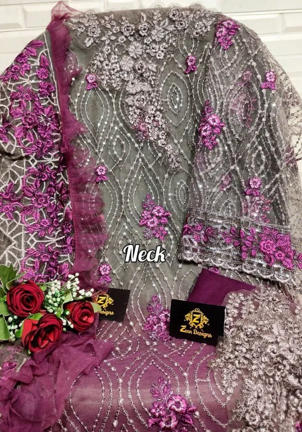 Beige_Net_Embroidered_Anarkali_Suit_For_Women