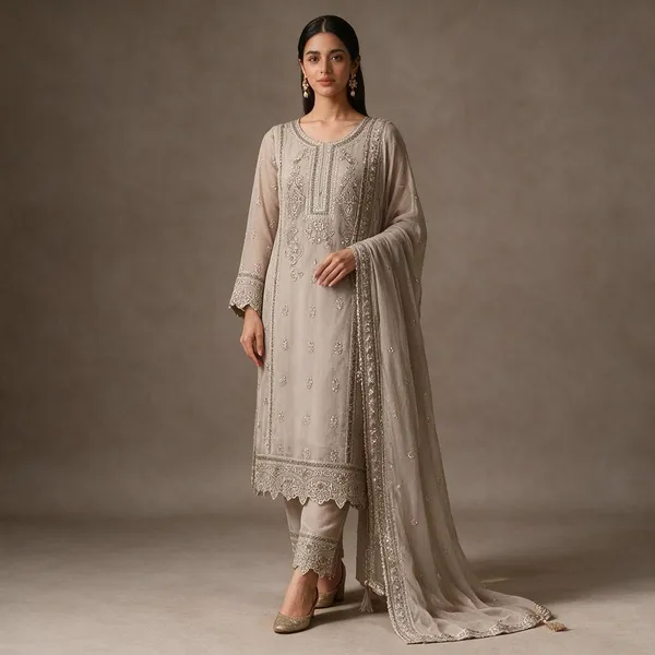 Grey_Muslin_And_Cotton_Embroidered_Straight_Suit_Set_For_Women